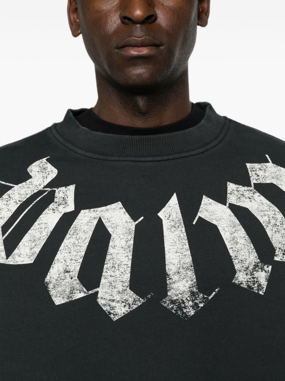 LOGO COTTON SWEATSHIRT