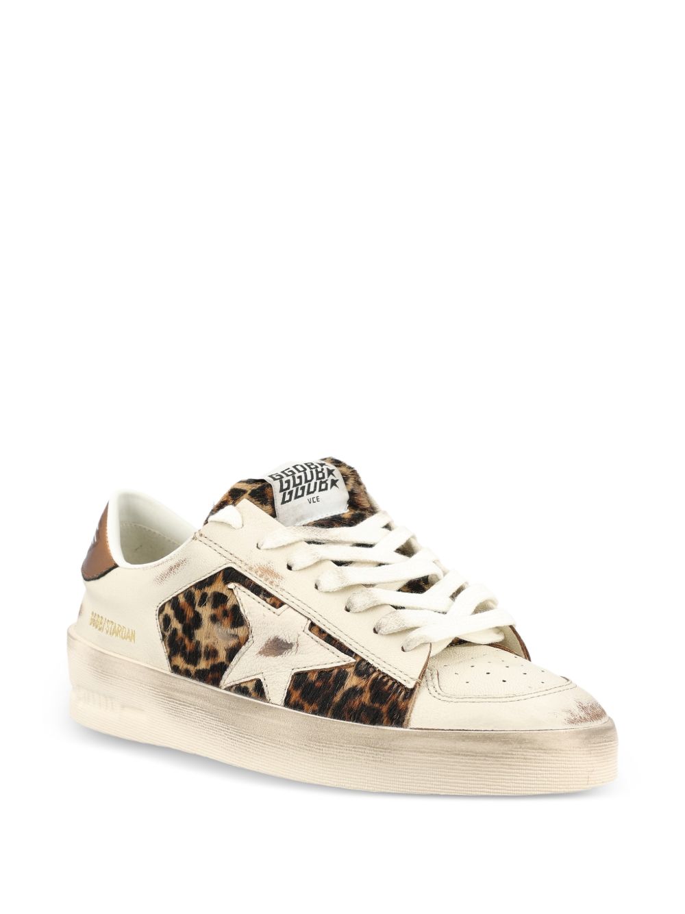 STARDAN LEATHER SNEAKERS