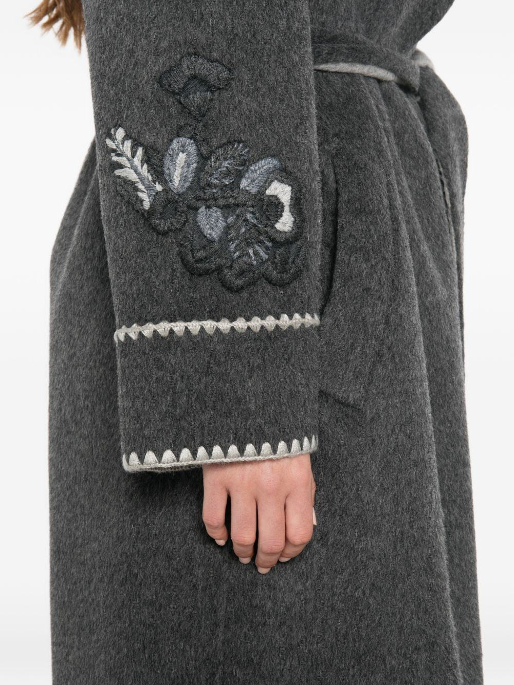 ERMANNO Coats — D49ED030EY9MFA83