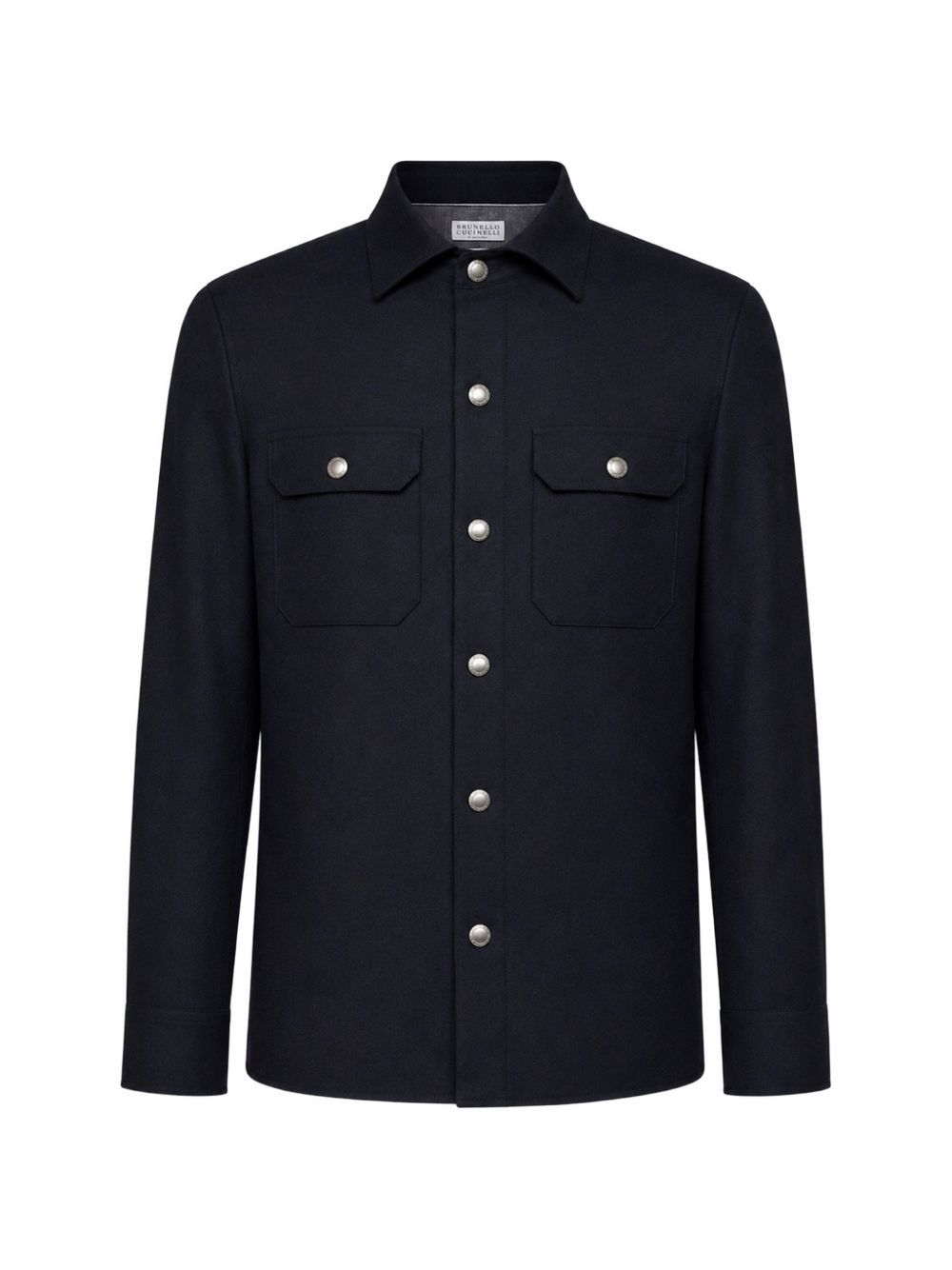 WOOL SHIRT