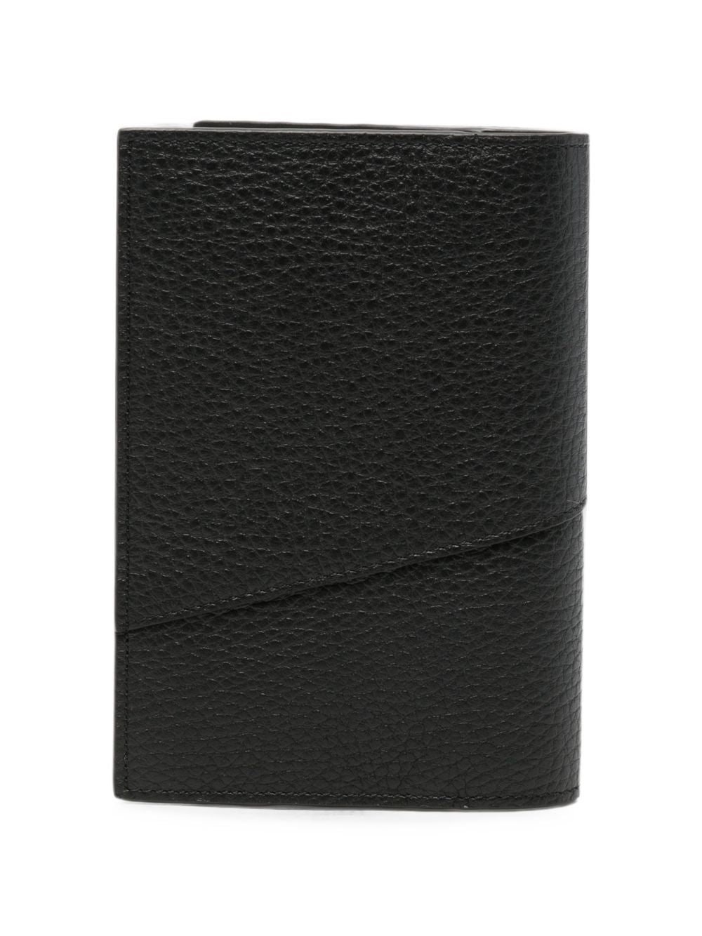 LEATHER PASSPORT COVER