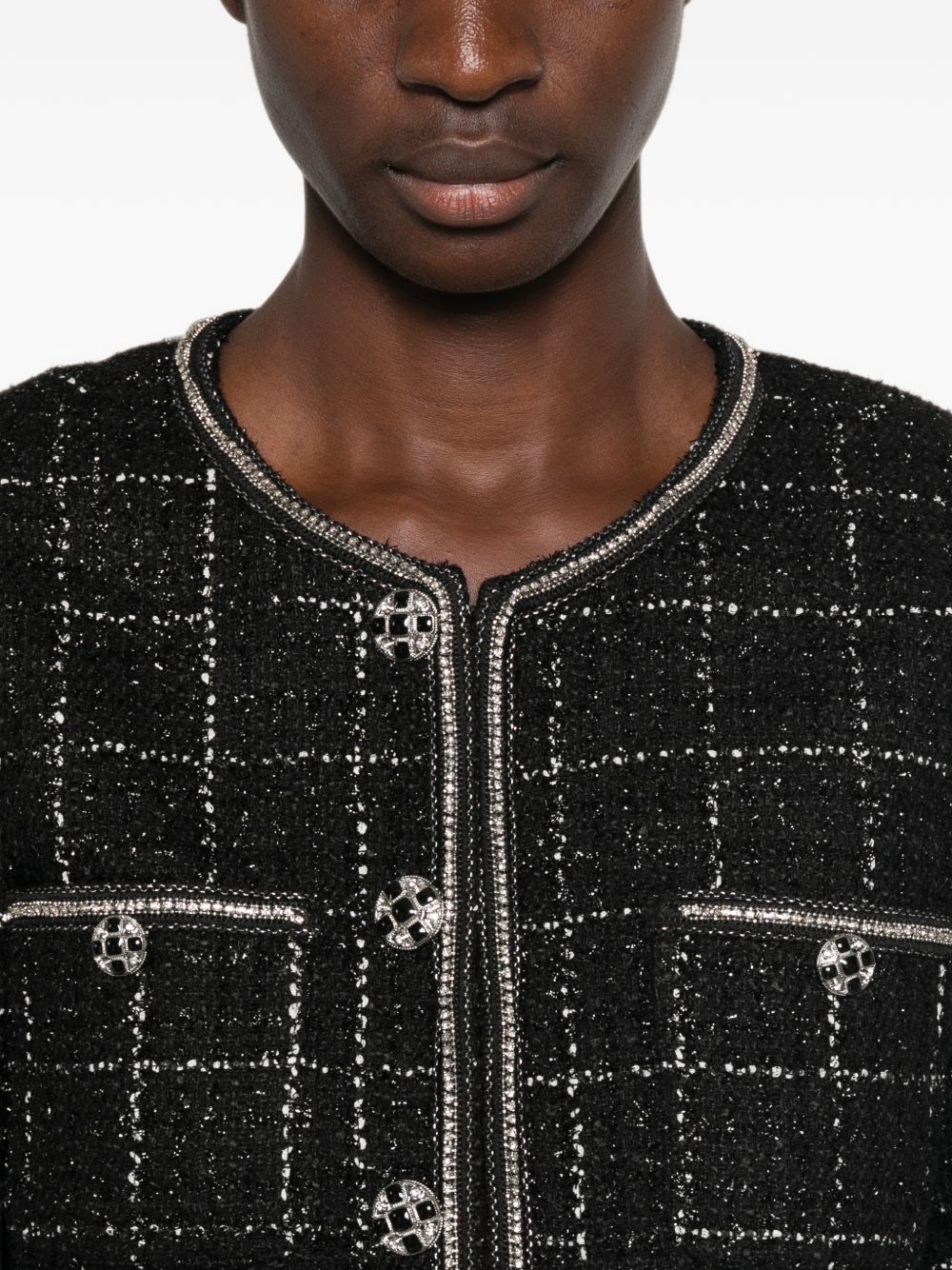 WOOL JACKET