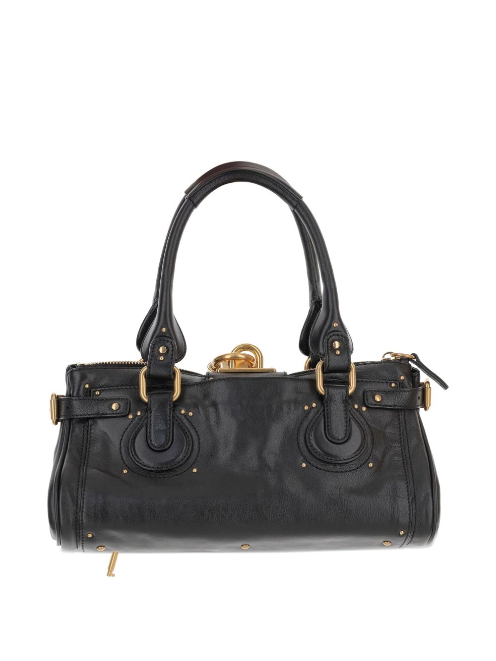 PADDINGTON LEATHER SHOULDER BAG