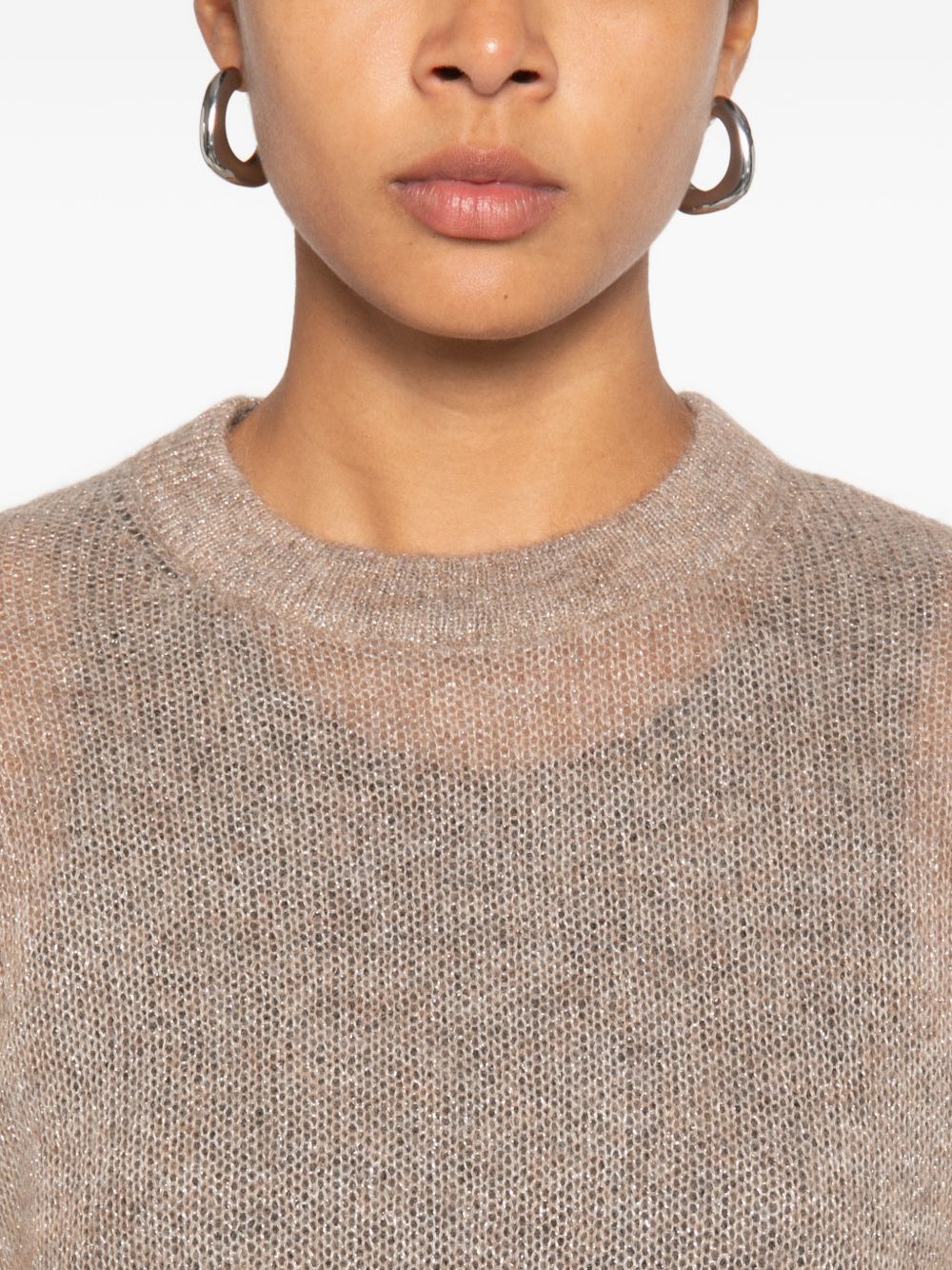 WOOL SWEATER