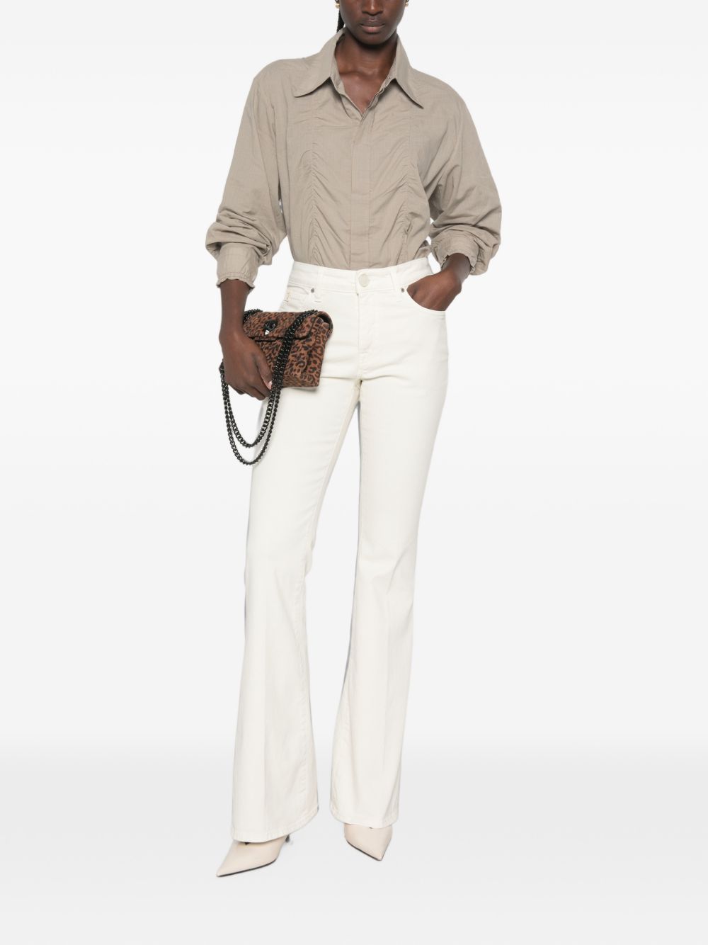 JACOB COHEN Trousers — JDMQ0010001S3848TRA39