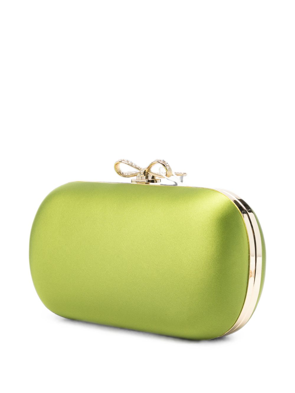 SATIN CLUTCH