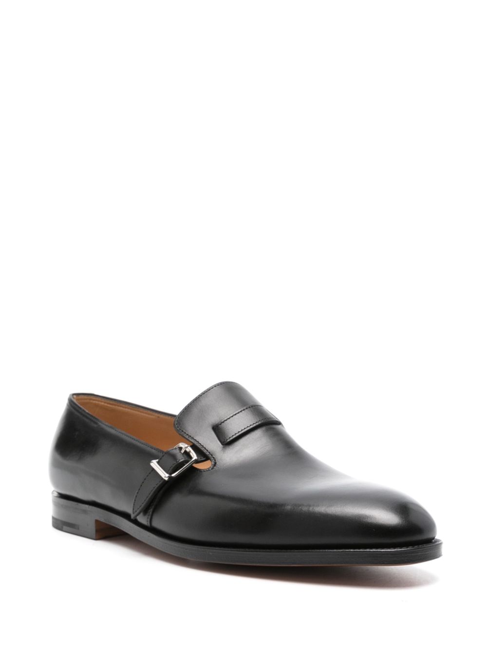 DELANO LEATHER LOAFERS