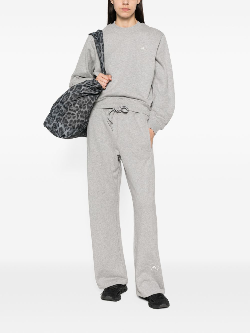 COTTON CREWNECK SWEATSHIRT