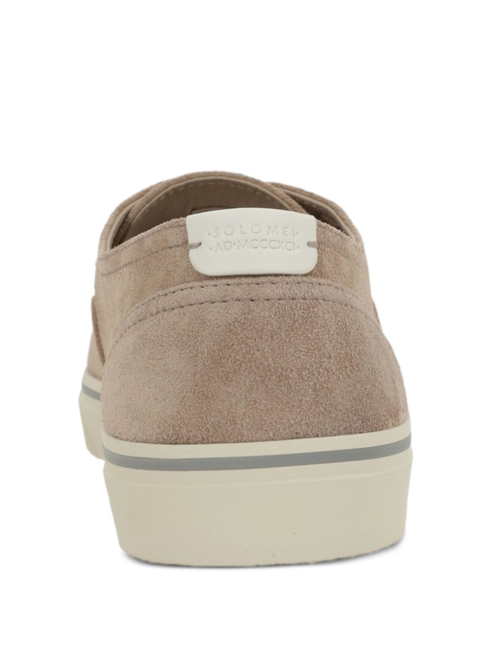 SUEDE LEATHER SNEAKERS