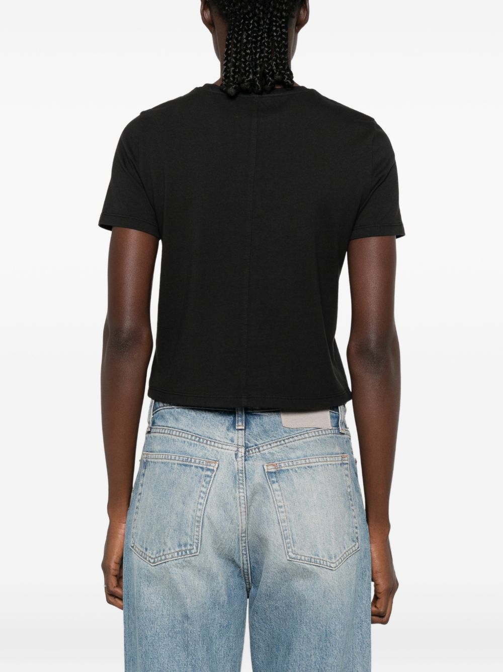 CINDY CUT-OUT T-SHIRT