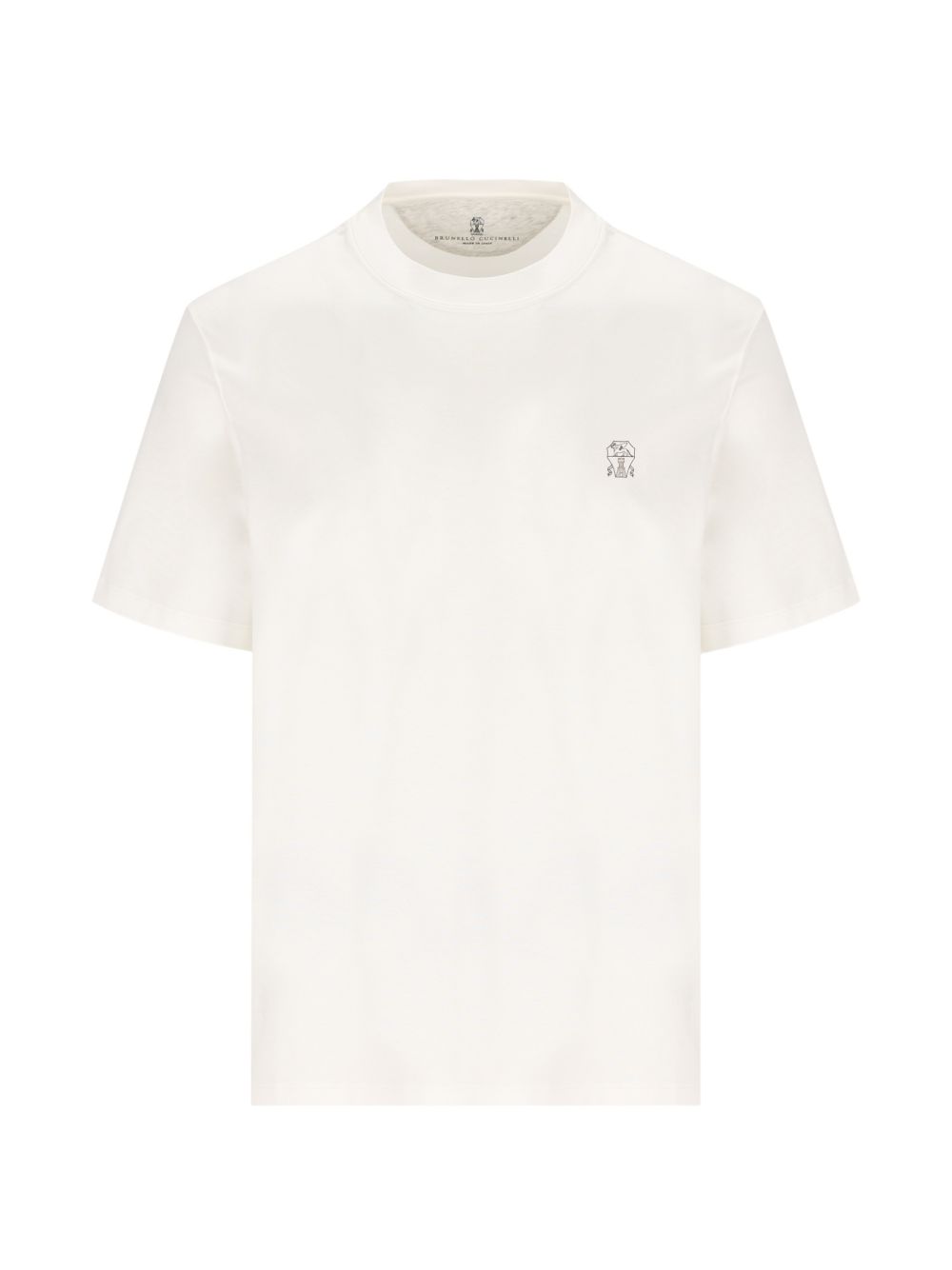 LOGO COTTON T-SHIRT