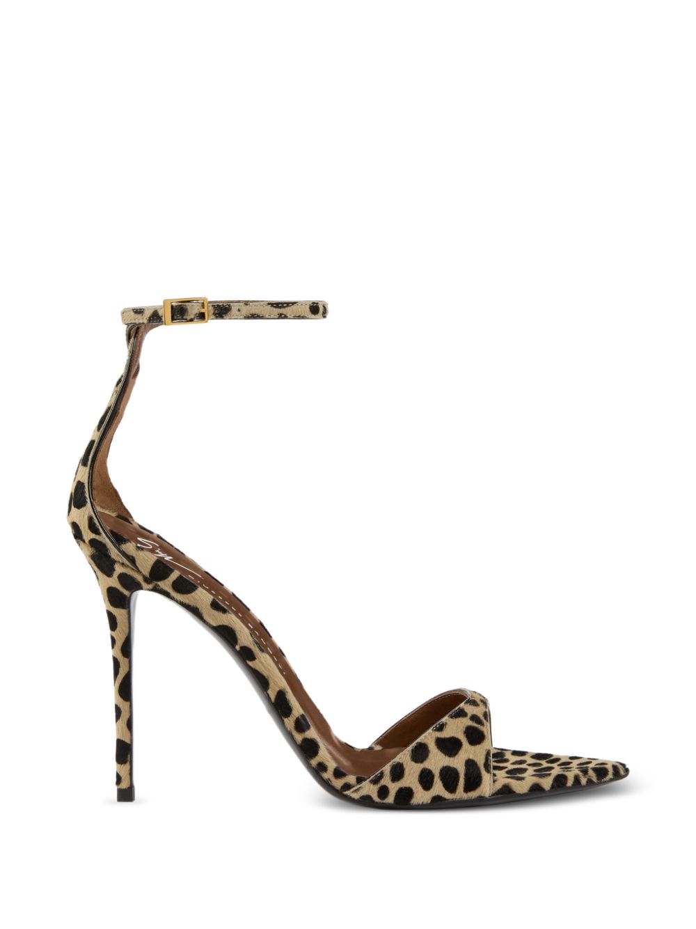 INTRIIGO HEEL SANDALS