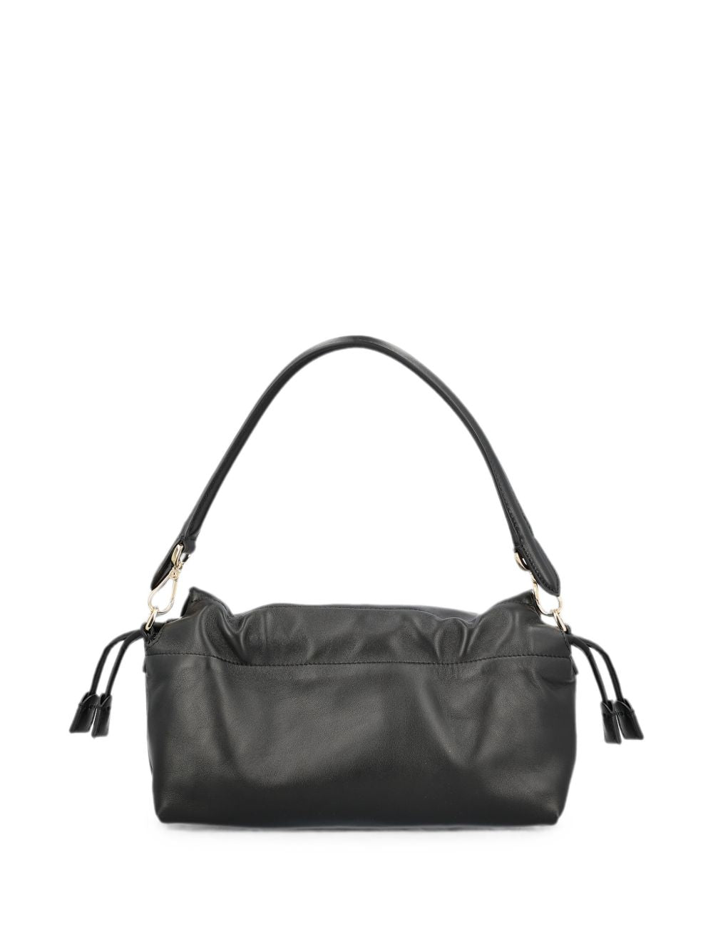 BAGUETTE MEDIUM LEATHERH HANDBAG