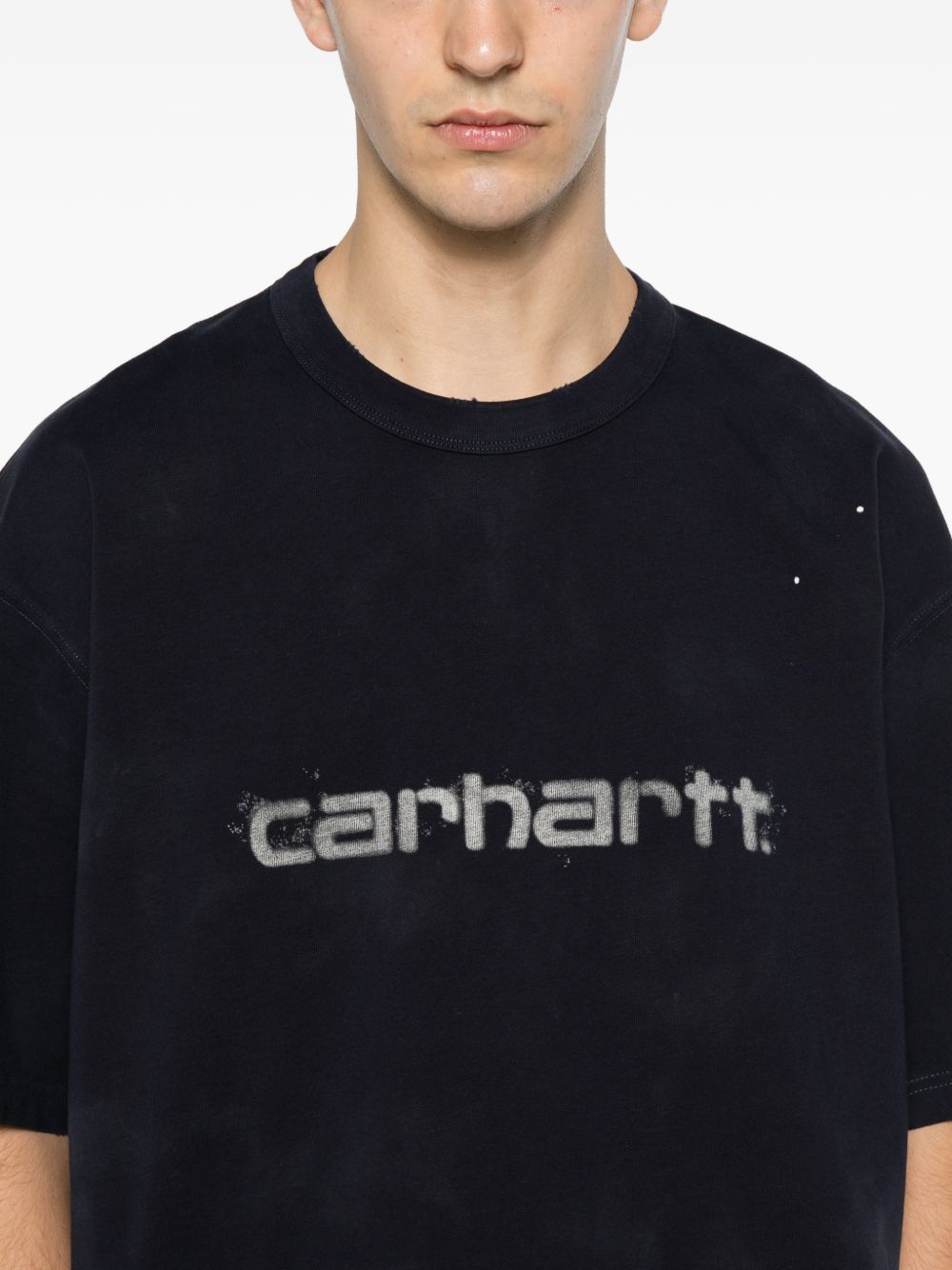 LOGO COTTON T-SHIRT