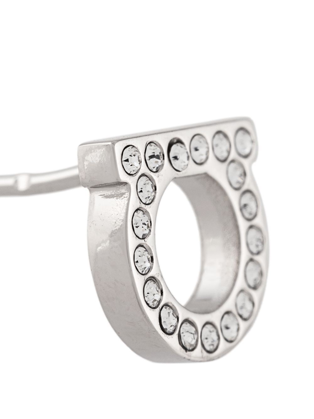 GANCINI CRYSTAL EARRINGS