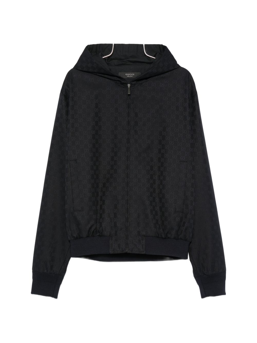 GG COTTON BLOUSON JACKET