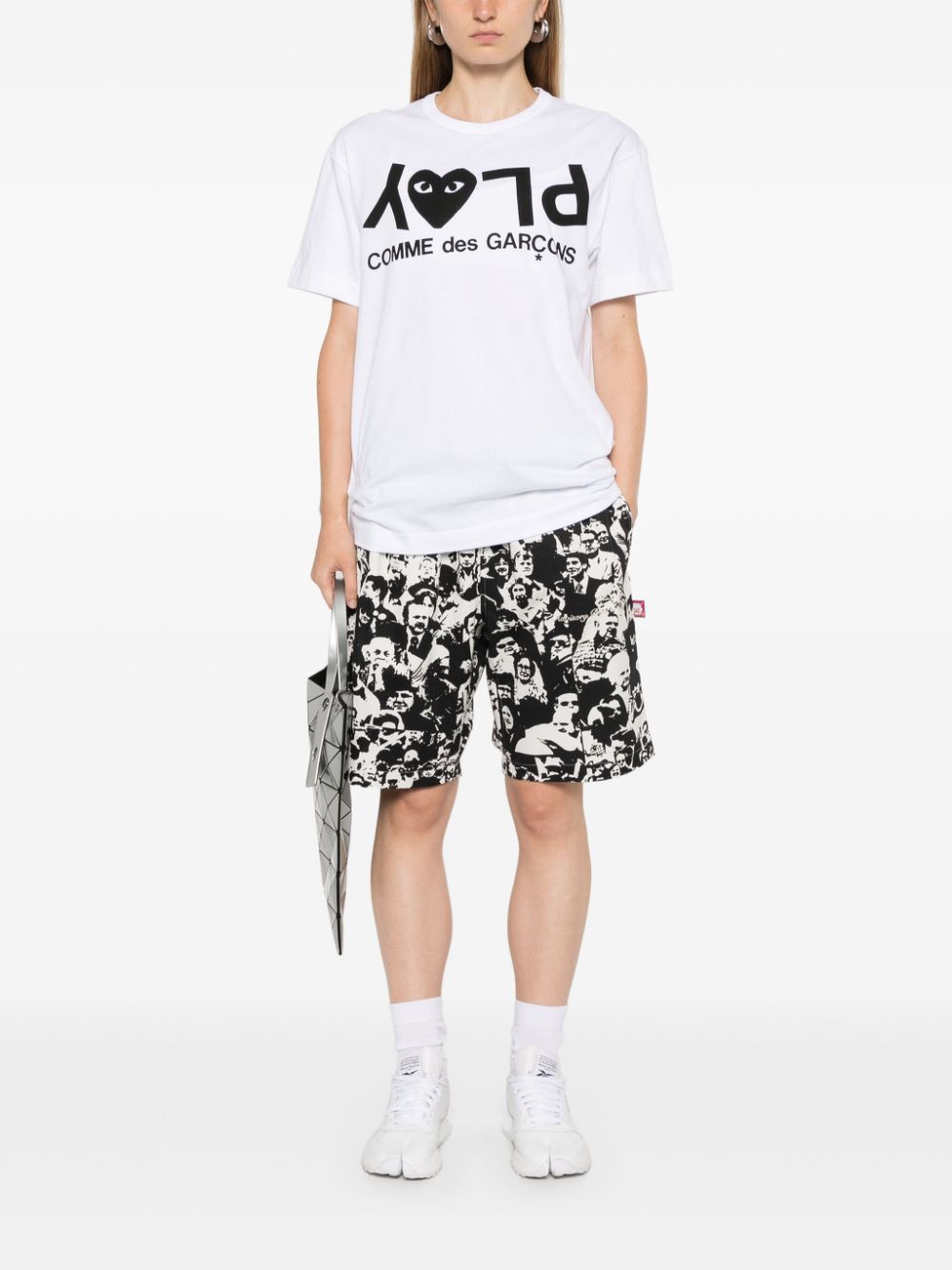 LOGO COTTON T-SHIRT