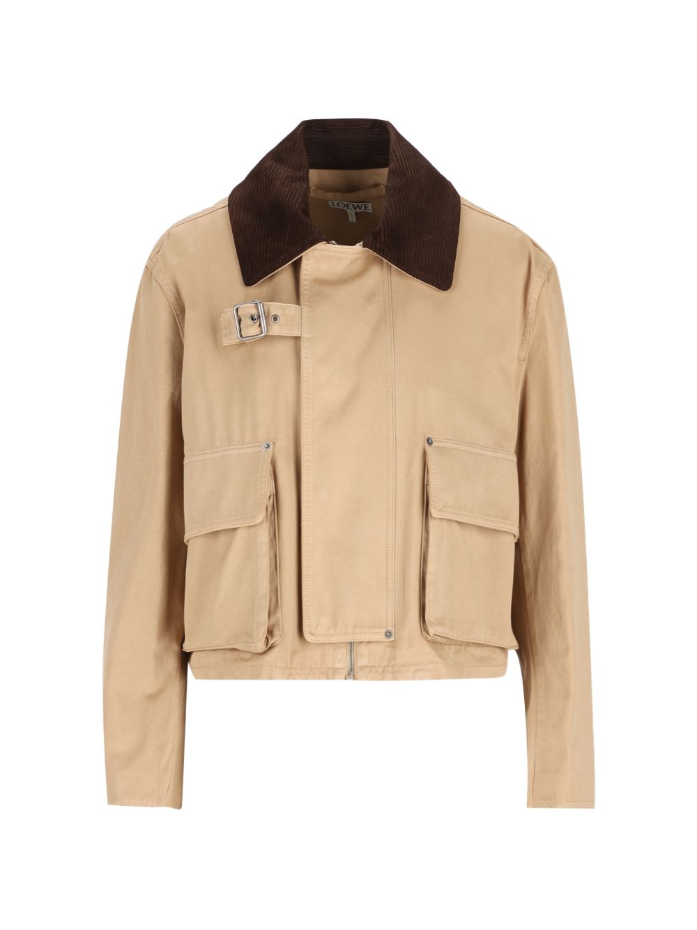 COTTON JACKET