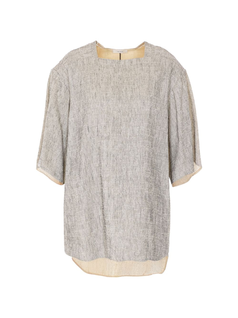 HAMZA LINEN BLOUSE
