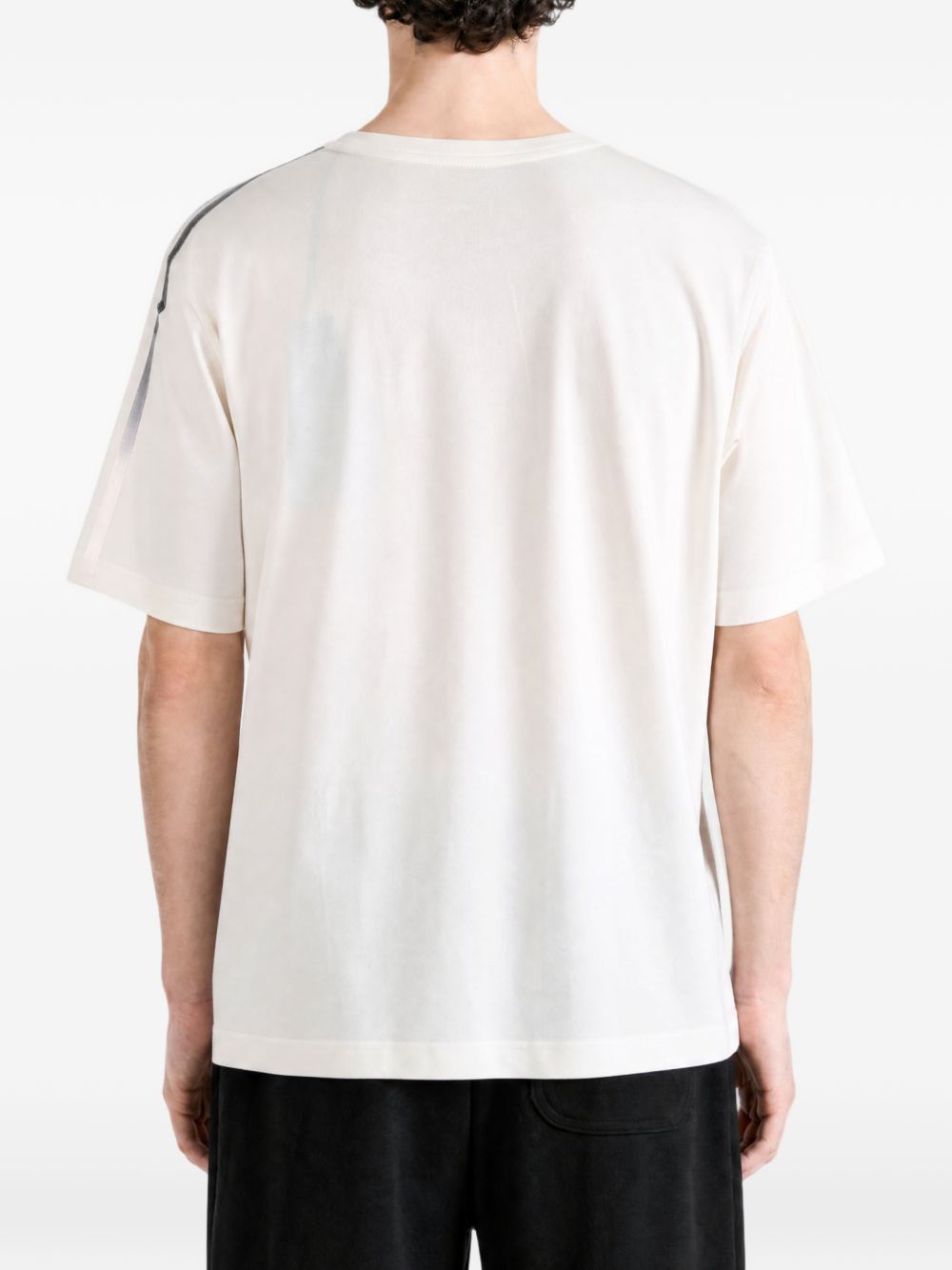 LOGO COTTON T-SHIRT