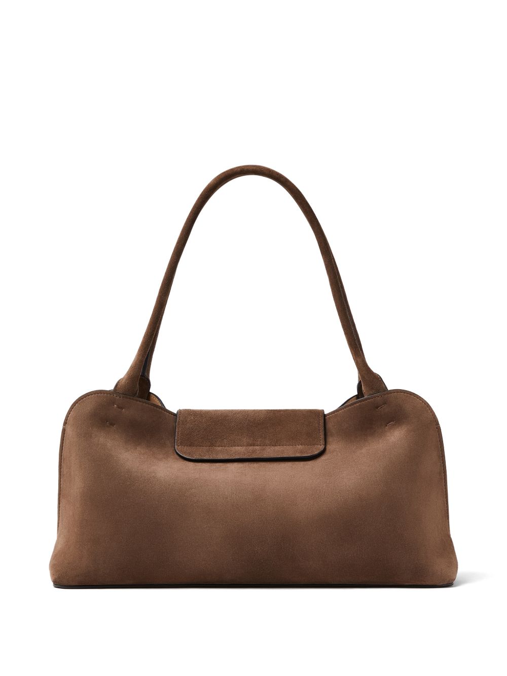VIVIAN SUEDE LEATHER SHOULDER BAG