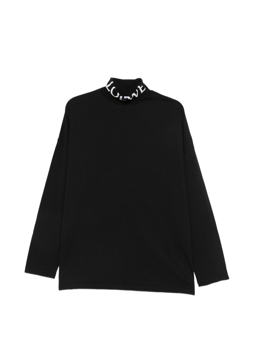 COTTON CREWNECK SWEATER
