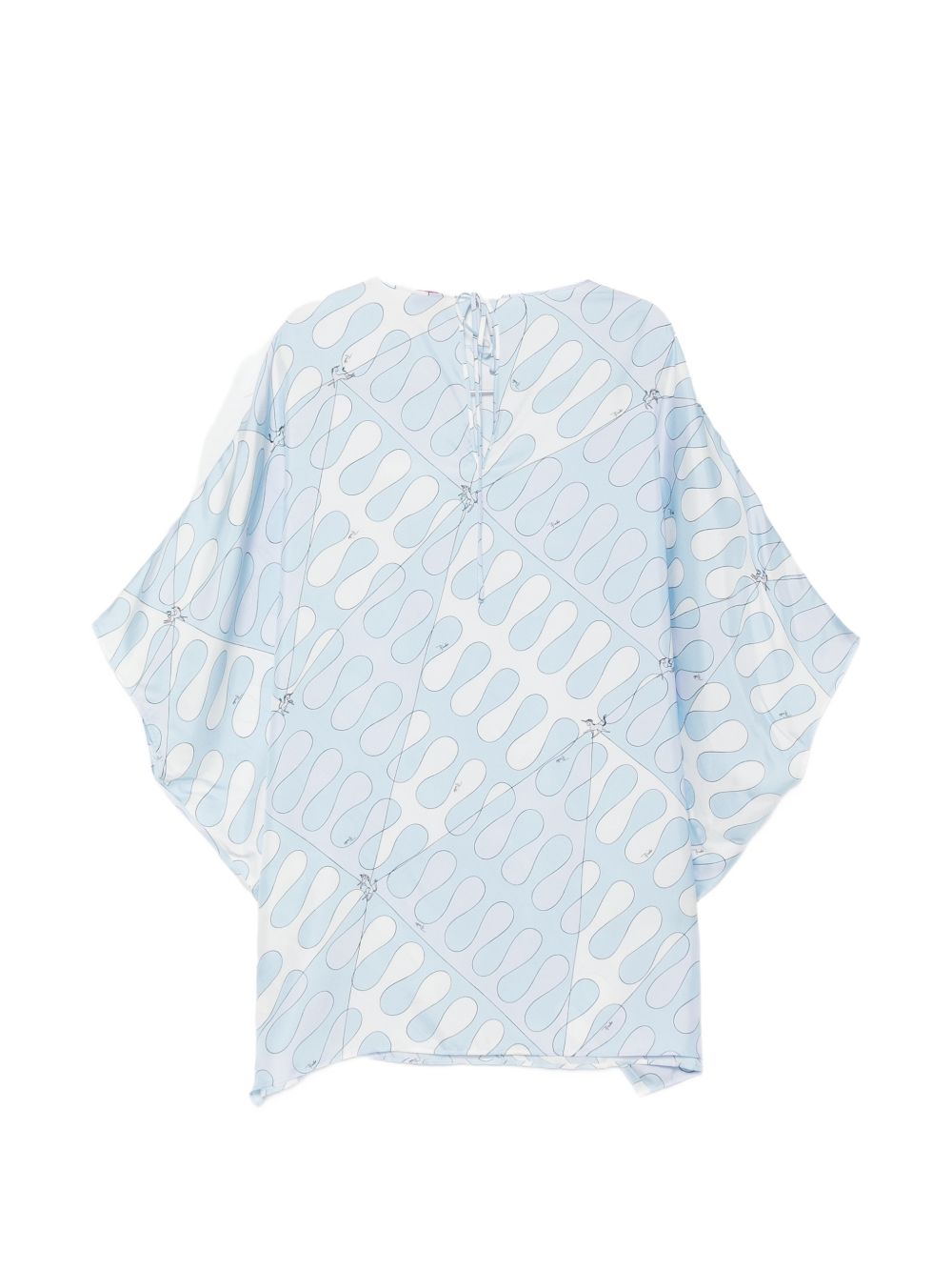 SILK KAFTAN