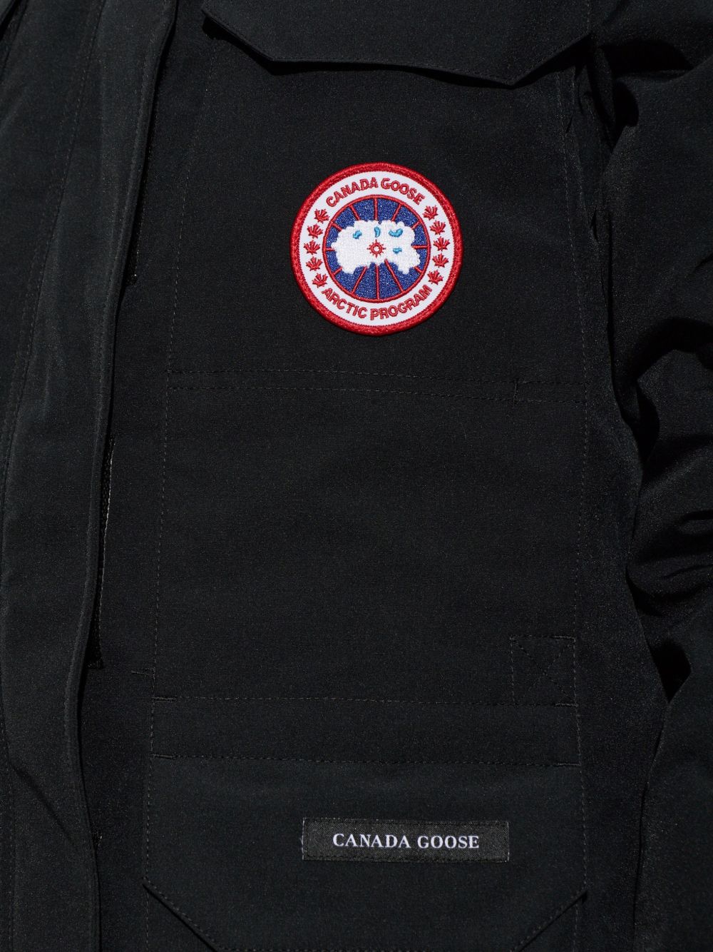 EXPEDITION PARKA