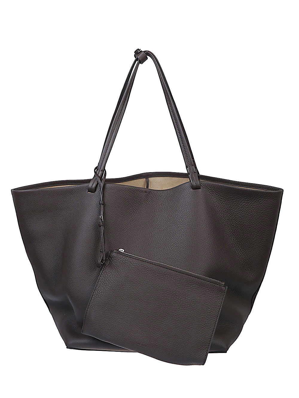 PARK TOTE XL LEATHER TOTE BAG