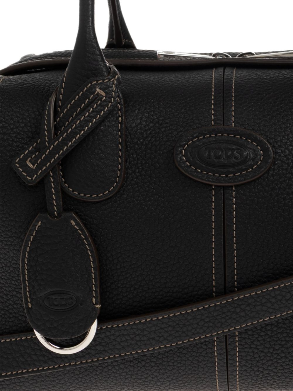 DI BAG SMALL LEATHER HANDBAG