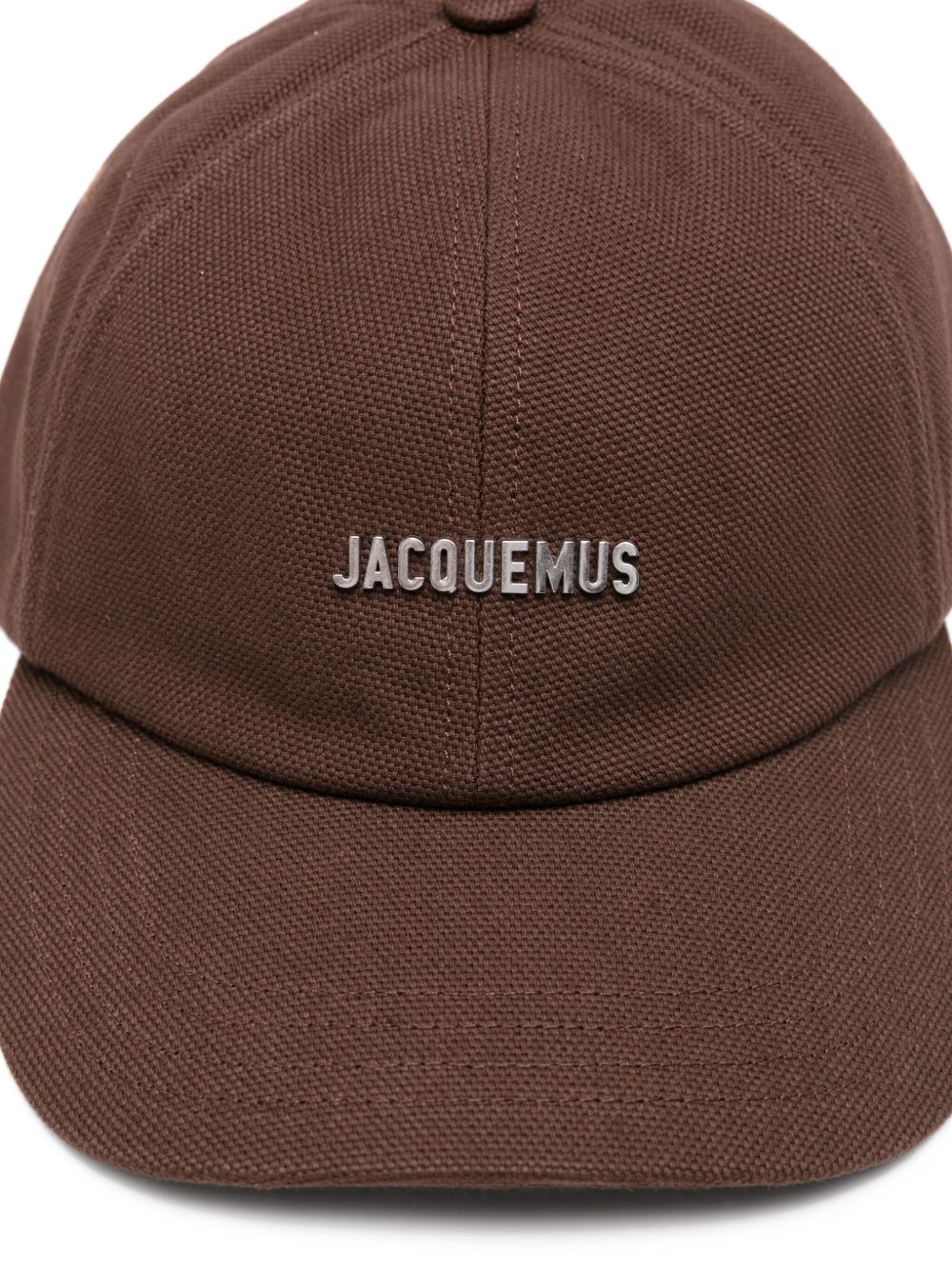 LOGO BASEBALL CAP