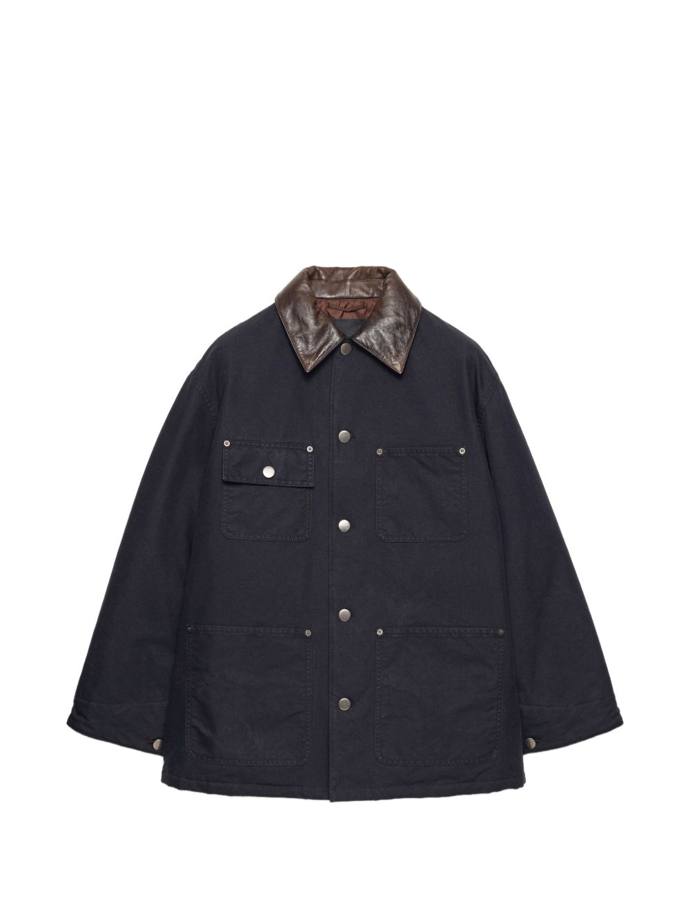 CANVAS PADDED JACKET