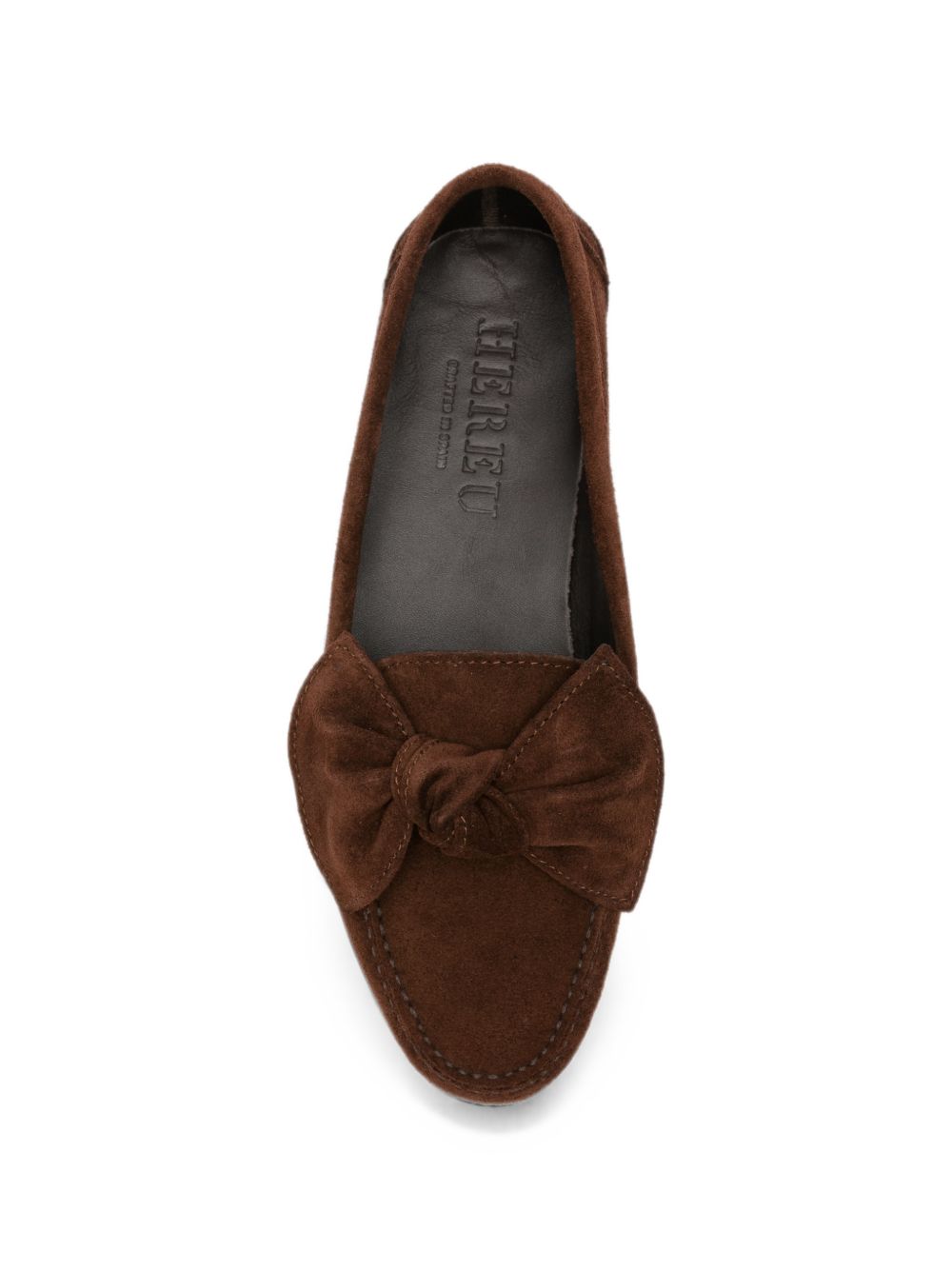 CORBATI SUEDE LEATHER LOAFERS