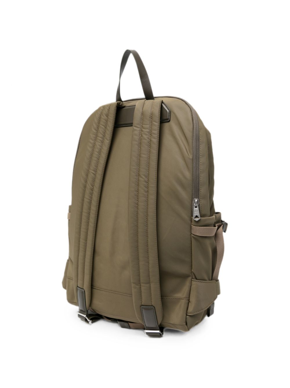 RECYCLED NYLON BACKPACK