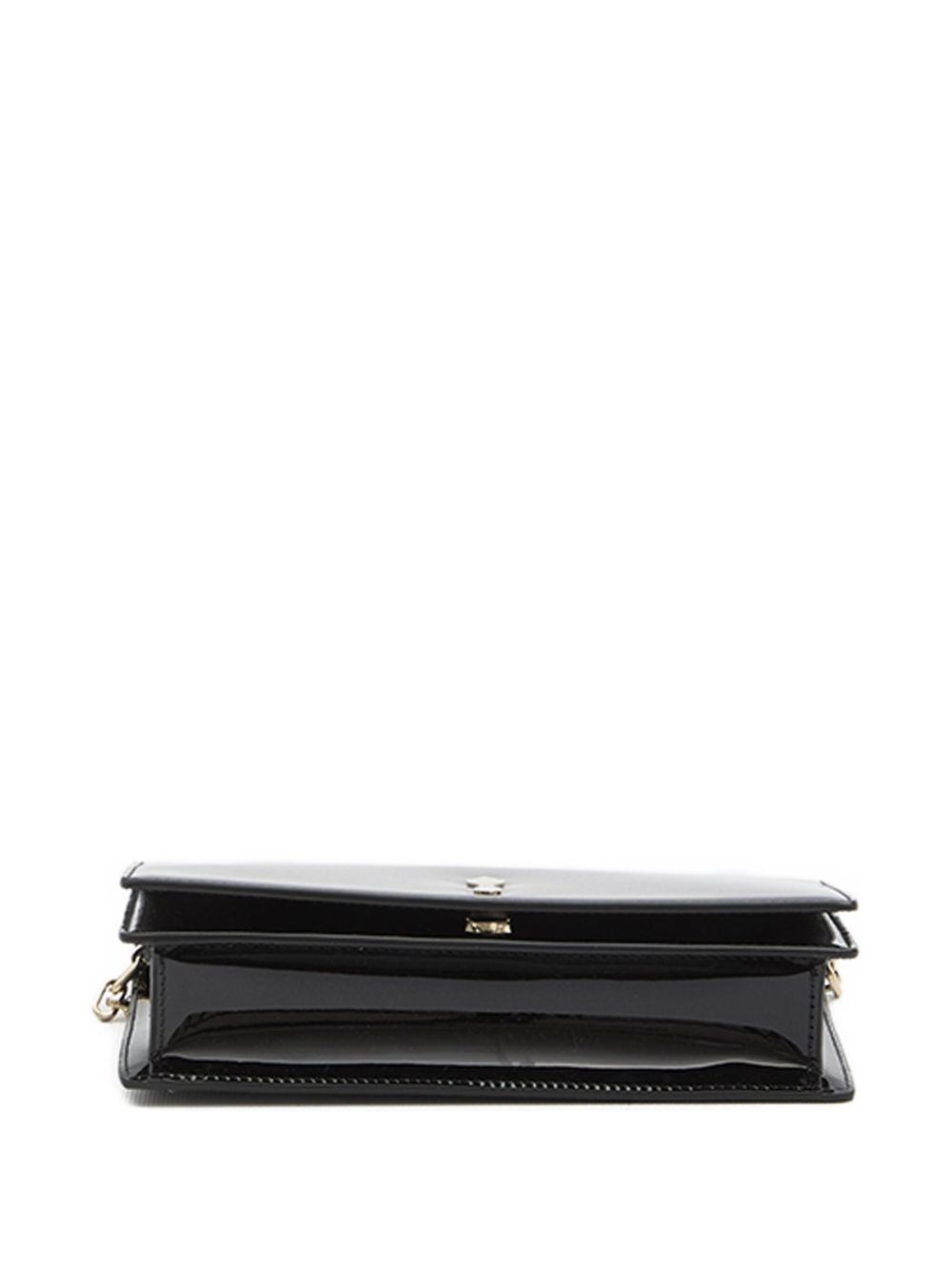 BETTINA LEATHER CLUTCH