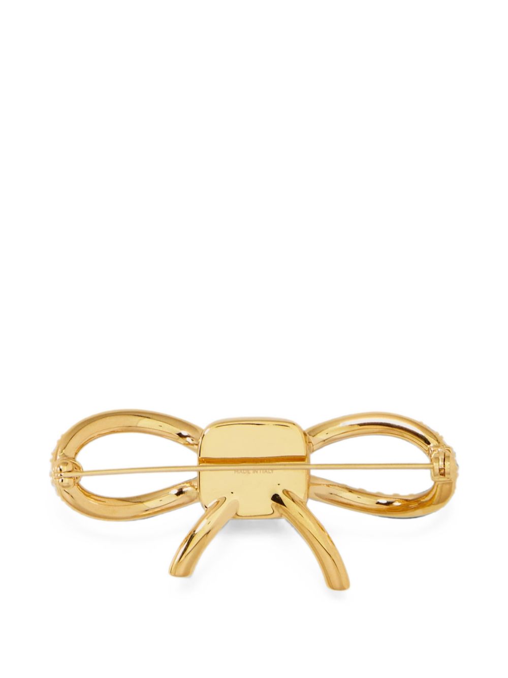 BOW STRASS PIN