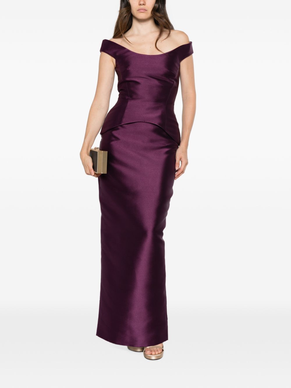 PIETA MAXI DRESS