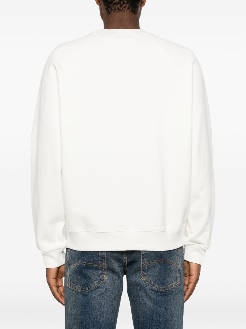 LOGO COTTON SWEATSHIRT