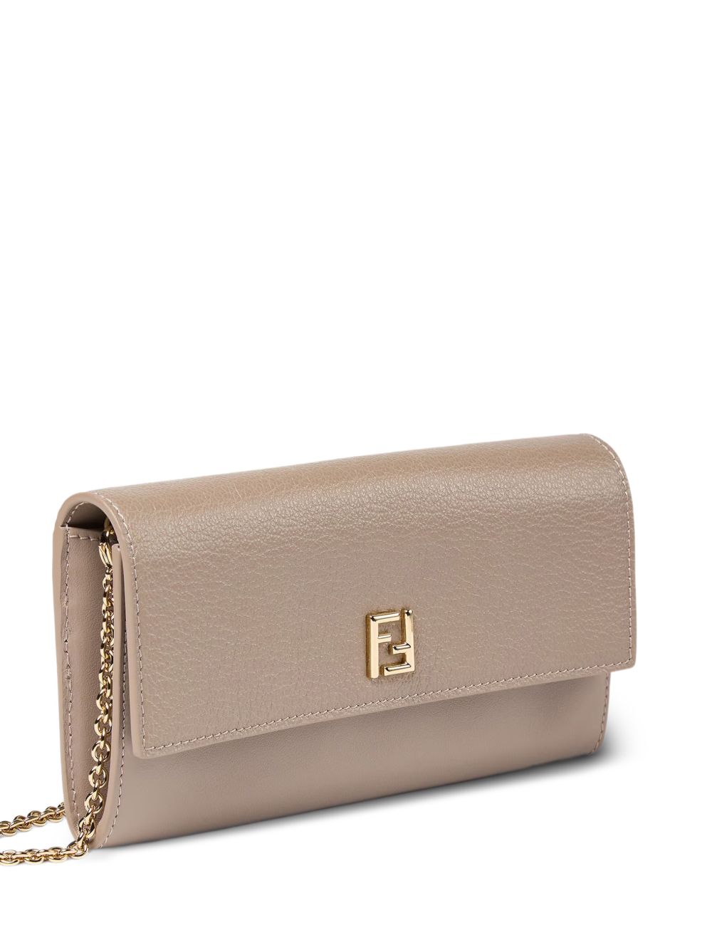 LEATHER CONTINENTAL WALLET