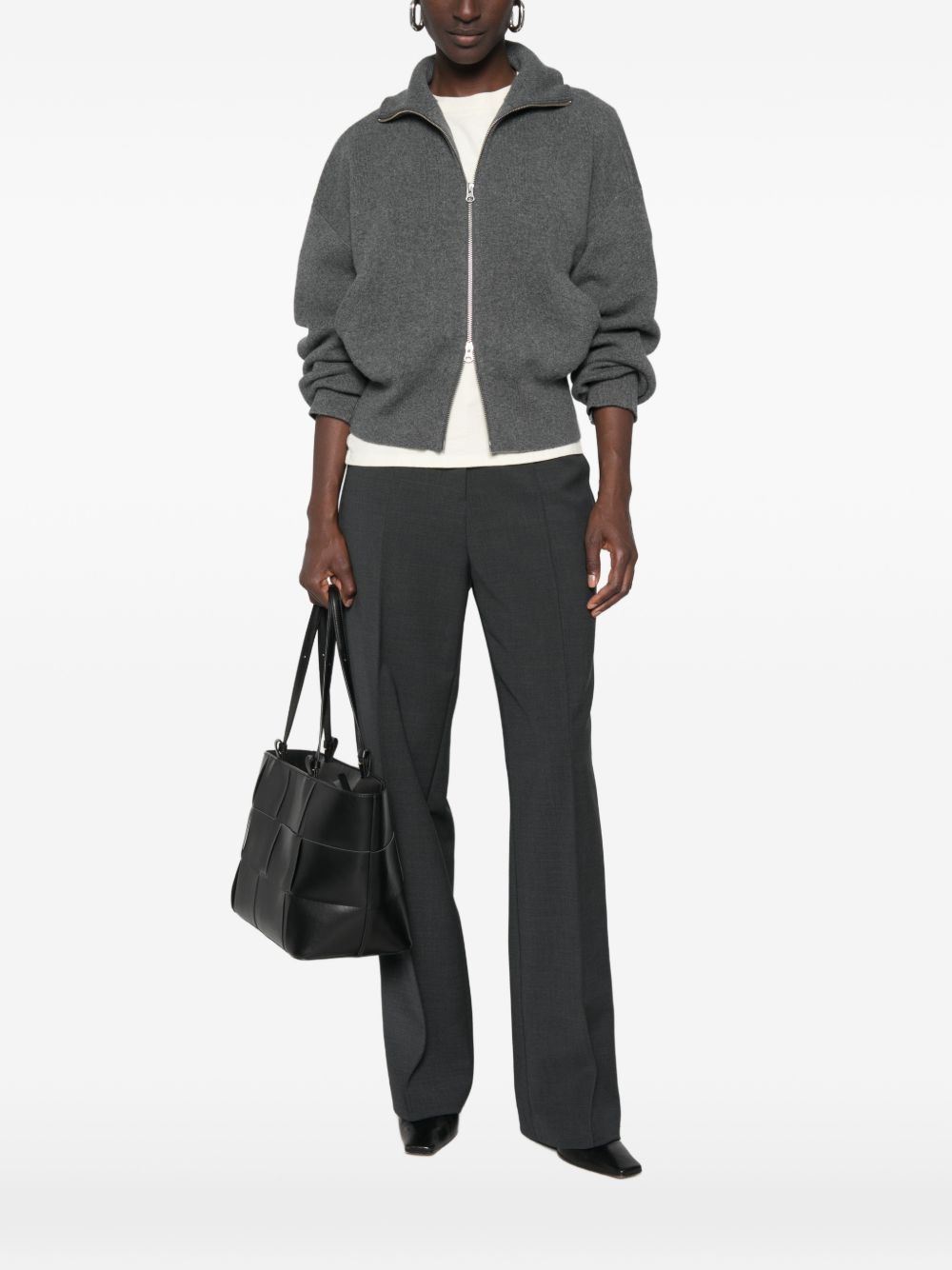 CASHMERE CARDIGAN