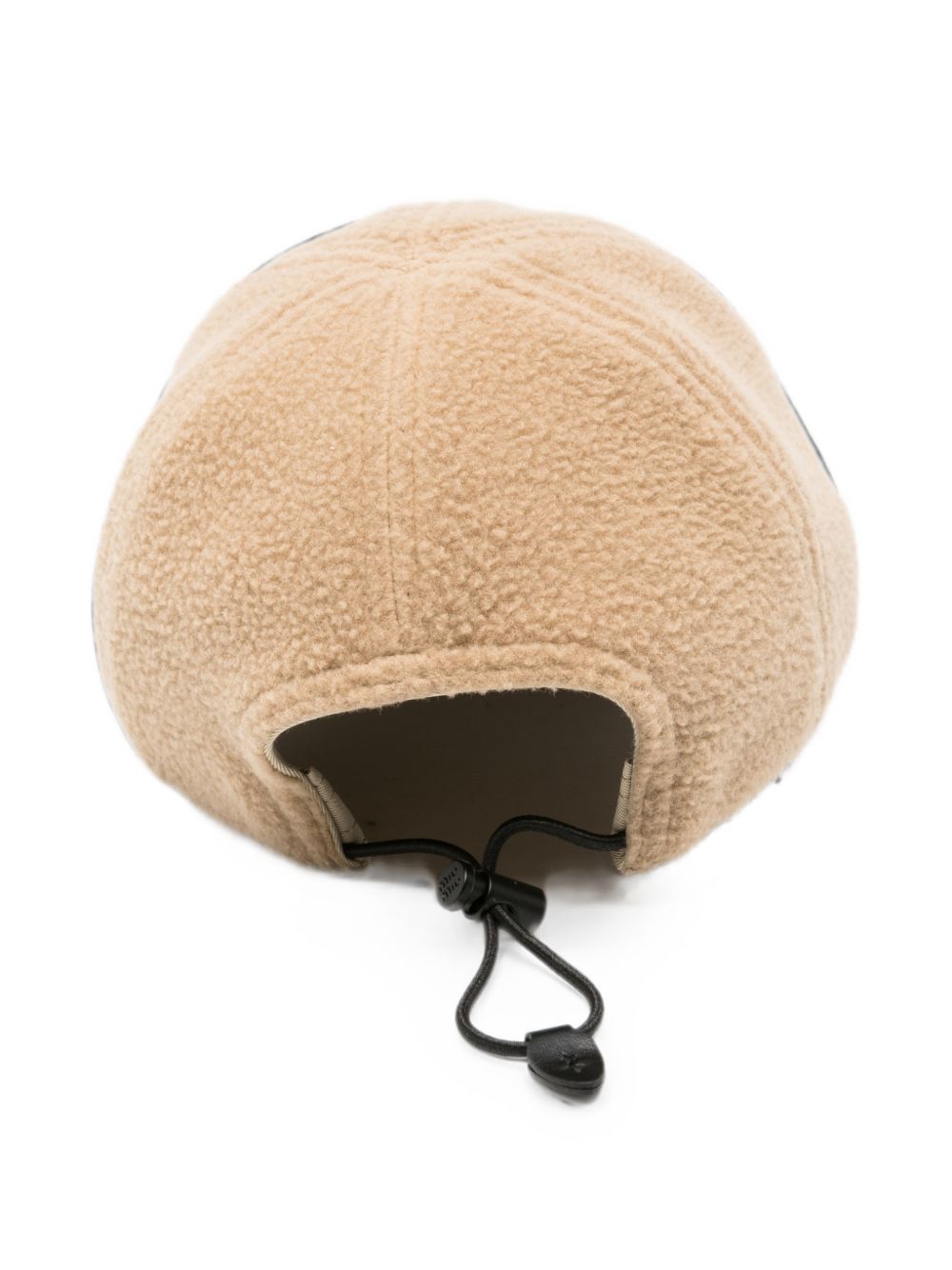 FLEECE WOOL BASEBALL CAP