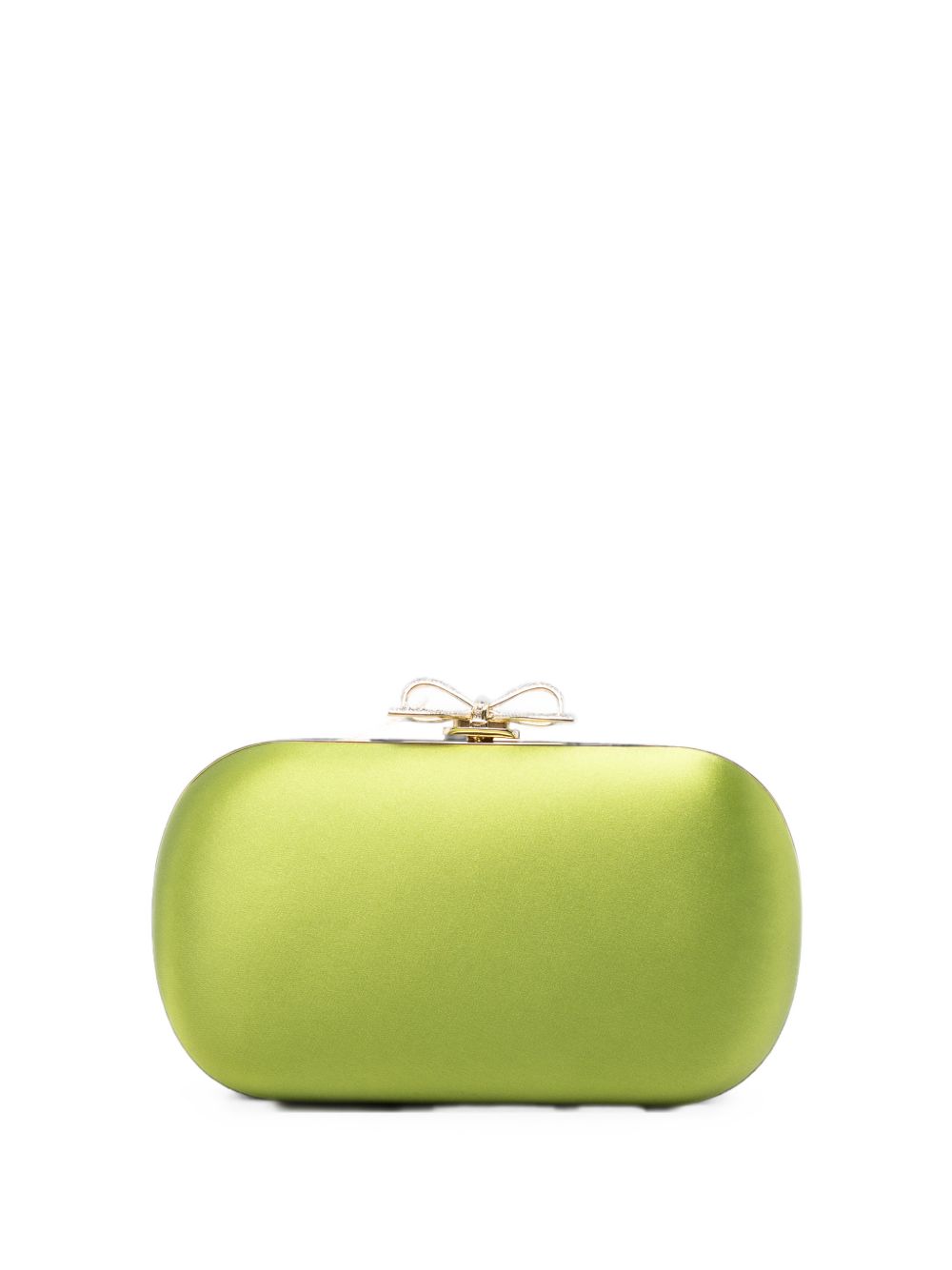SATIN CLUTCH