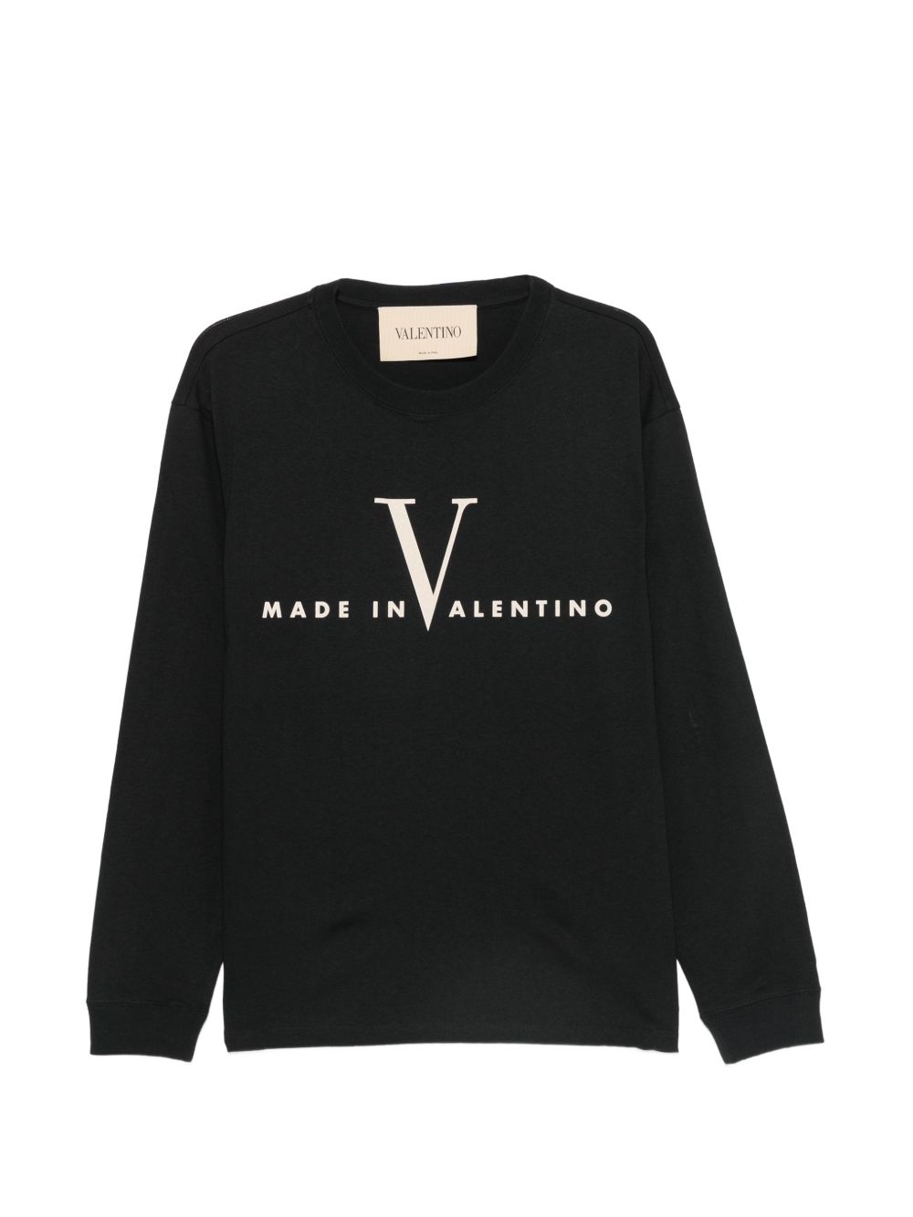 LOGO COTTON T-SHIRT