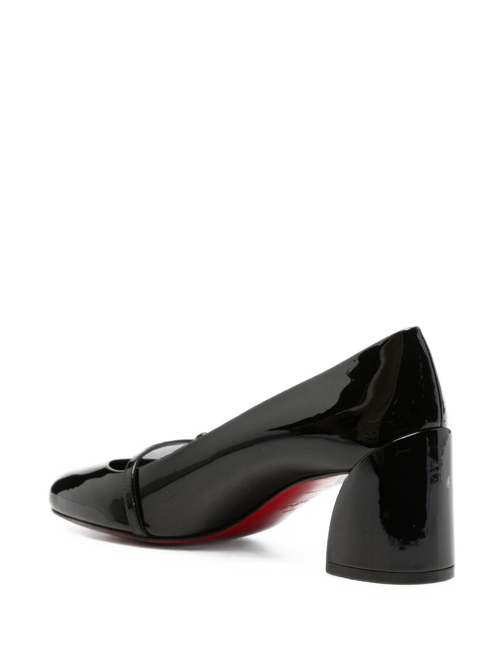 JANE NINA PATENT LEATHER PUMPS