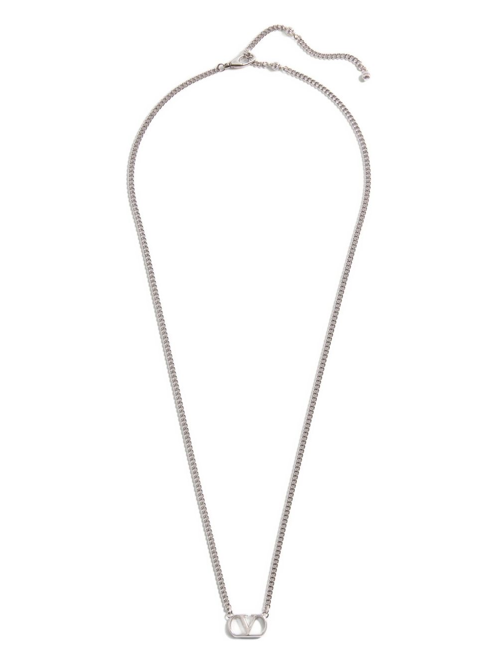 VLOGO SIGNATURE NECKLACE