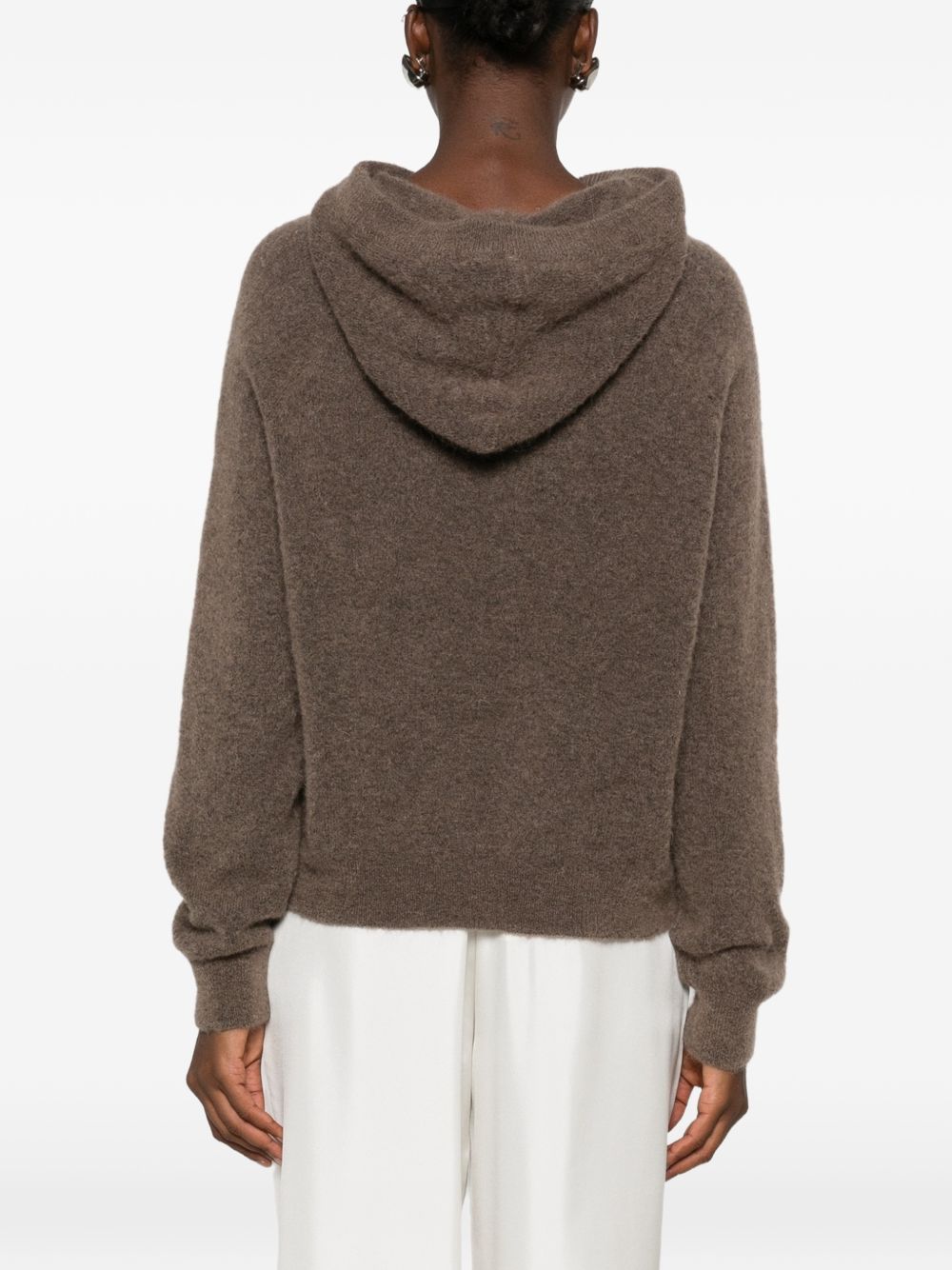 SOSUE Sweatshirts — 213SM1511BRO