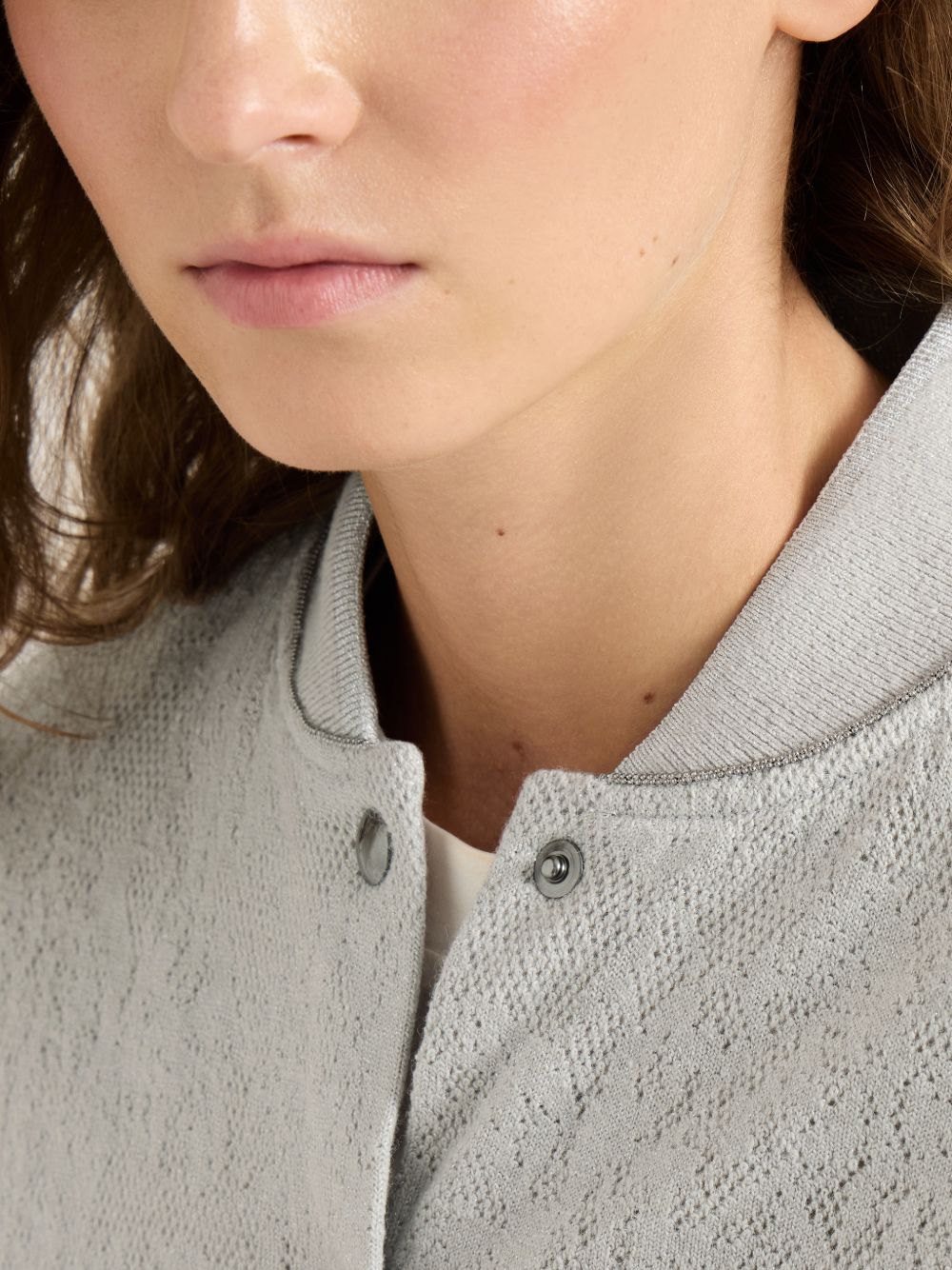 WOOL AND CASHMERE SWEATER