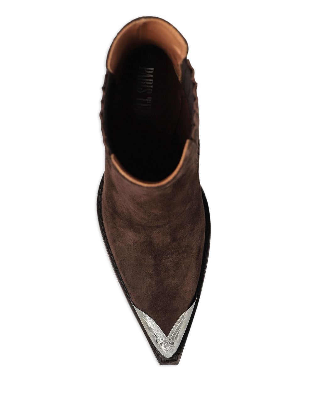 DALLAS SUEDE LEATHER BOOTS