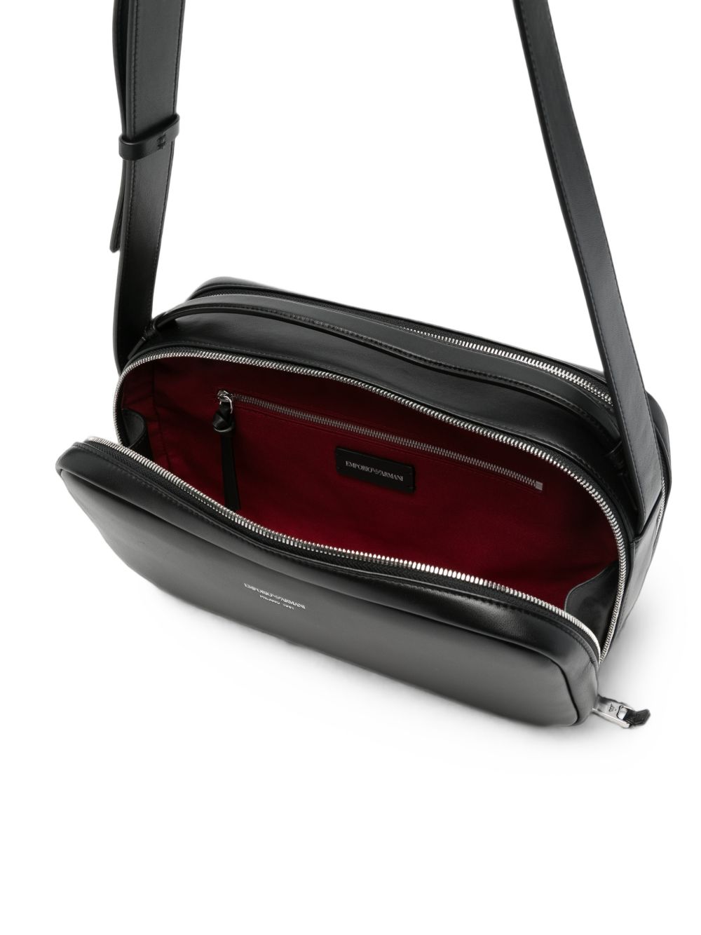 LEAHTER HANDBAG