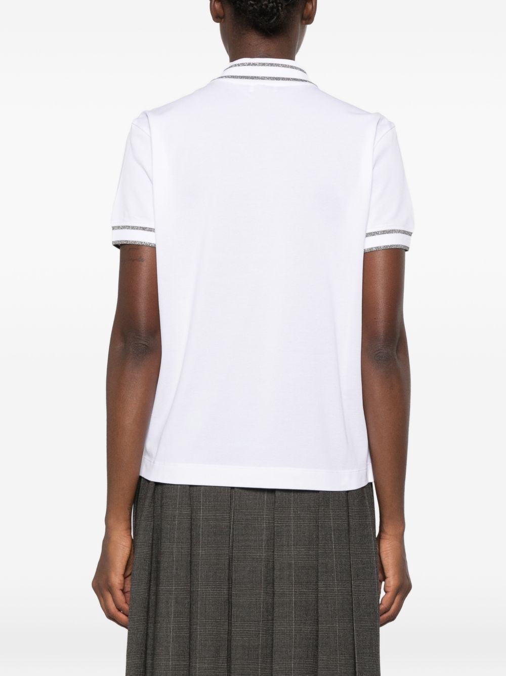 COTTON POLO SHIRT